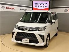 トヨタ ルーミー G-T