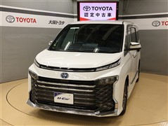 トヨタ ヴォクシーHV S-Z