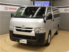 トヨタ ハイエースV DX