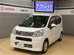 ダイハツ ムーヴ X