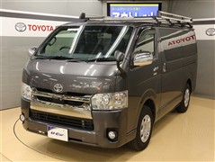 ハイエースバン
