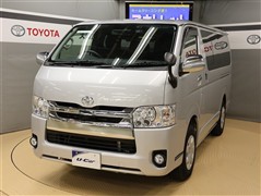 トヨタ　ハイエースV スーパーGL