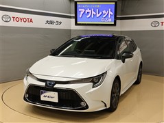 カローラツーリング HV WXB