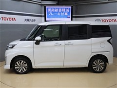 ルーミー カスタムG