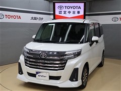 トヨタ ルーミー カスタムG