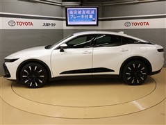 クラウンHV クロスオーバーRSアド