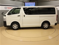ハイエースV DX