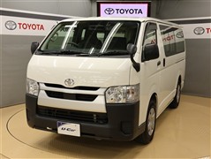 ハイエースV DX