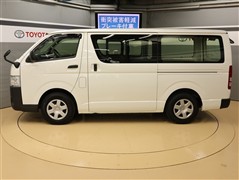 ハイエースV DX