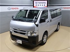 トヨタ　ハイエースV DX