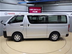 ハイエースV DX