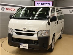 トヨタ ハイエースV DX