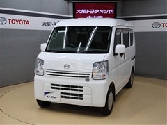 マツダ スクラムV バスター