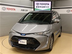 トヨタ エスティマHV アエラス