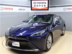 トヨタ　ミライ Z エグゼクティブ パケ