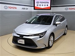 トヨタ カローラツーリング S