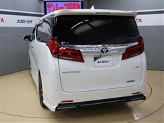 アルファード GF