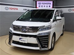 ヴェルファイアHV ZR