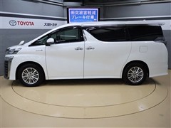 ヴェルファイアHV ZR