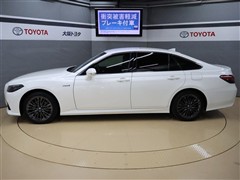 クラウンHV S スポーツスタイル