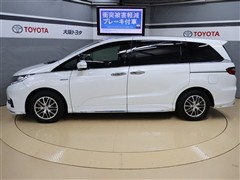 オデッセイ HV・ホンダセンシング