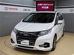 ホンダ オデッセイ HV・ホンダセンシング