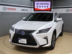 RX450h バージョンL