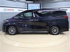 アルファード エグゼ ラウンジS