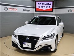 トヨタ クラウンHV RS