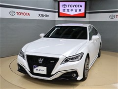 クラウンHV RSアドバンス
