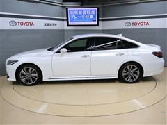 クラウンHV RSアドバンス