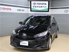 ヤリス ハイブリッドZ