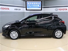 ヤリス ハイブリッドZ