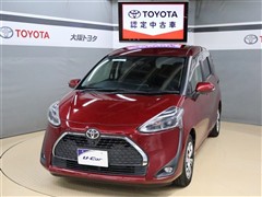 シエンタ G クエロ