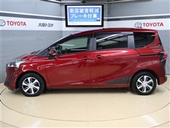 シエンタ G クエロ