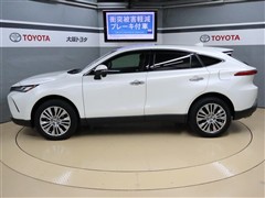 ハリアーHV Z レザーパッケージ