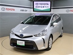 プリウスアルファ S Lセレクション