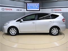 プリウスアルファ S Lセレクション