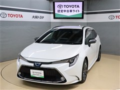 カローラツーリング HV WXB