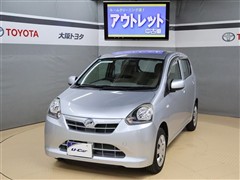 ミライース L