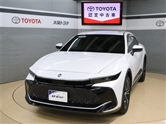 トヨタ クラウンHV クロスオーバーGアドハ