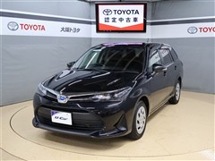 トヨタ カローラフィールダー HV EX