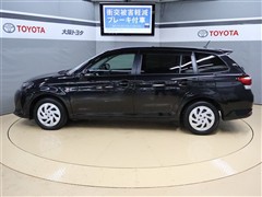 カローラフィールダー HV EX