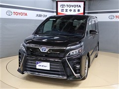 トヨタ ヴォクシーHV ZS