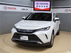 トヨタ ハリアーHV Z