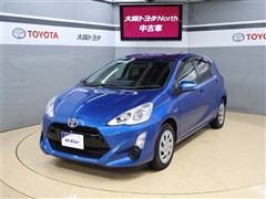 トヨタ アクア S