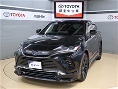 トヨタ ハリアーHV Z レザーパッケージ