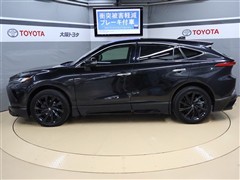 ハリアーHV Z レザーパッケージ