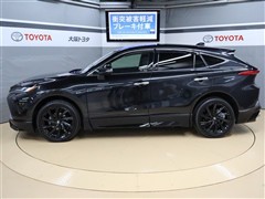 ハリアーHV Z レザーパッケージ