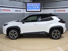 ヤリスクロス ハイブリッドZ